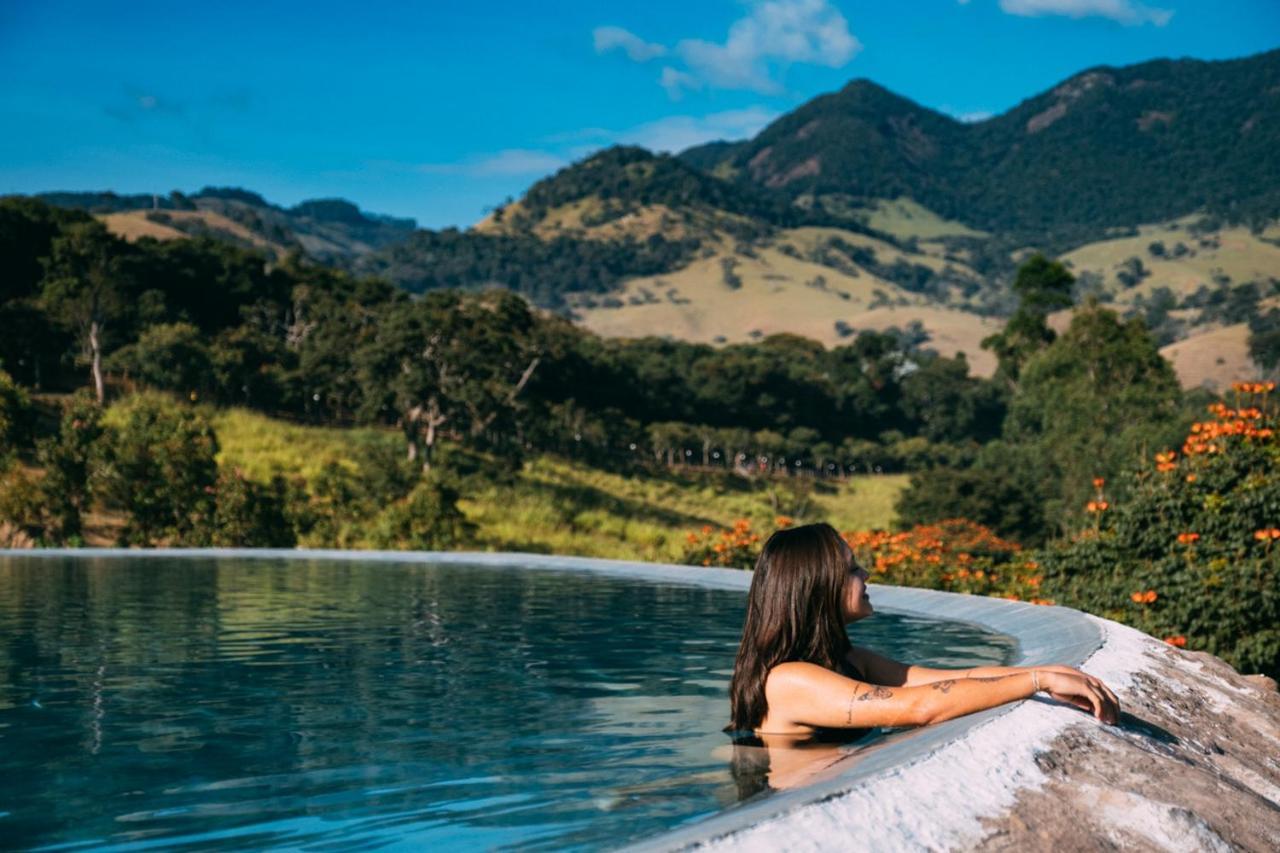 Hotel Fazenda Vale Da Mantiqueira Virginia Luaran gambar