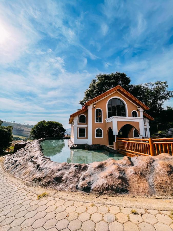 Hotel Fazenda Vale Da Mantiqueira Virginia Luaran gambar
