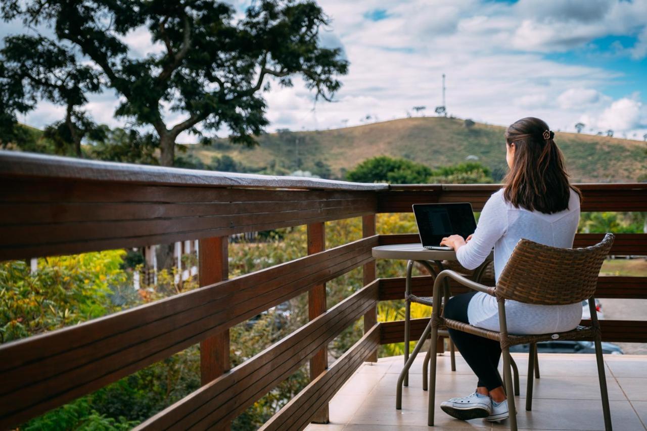 Hotel Fazenda Vale Da Mantiqueira Virginia Luaran gambar