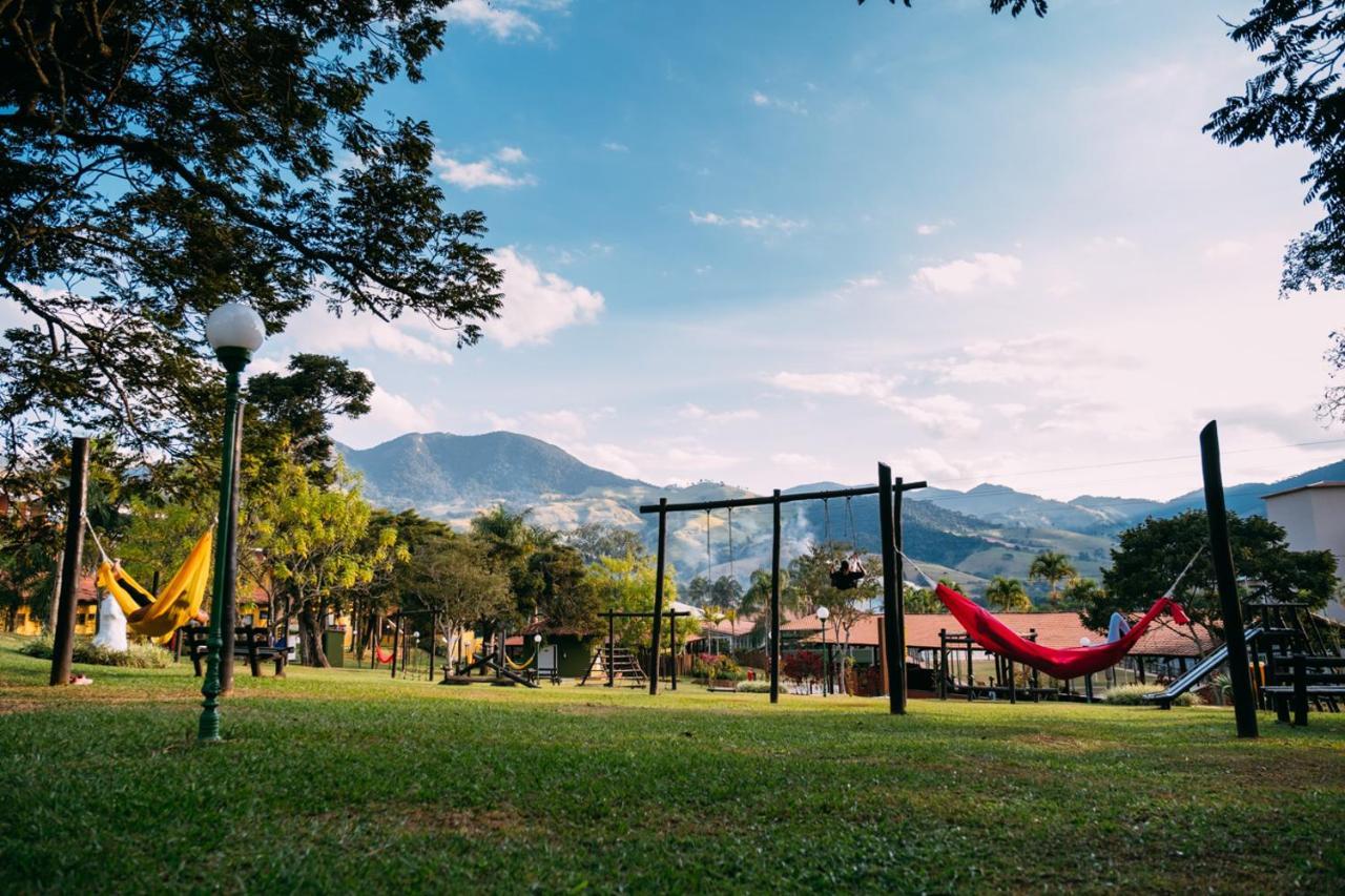 Hotel Fazenda Vale Da Mantiqueira Virginia Luaran gambar