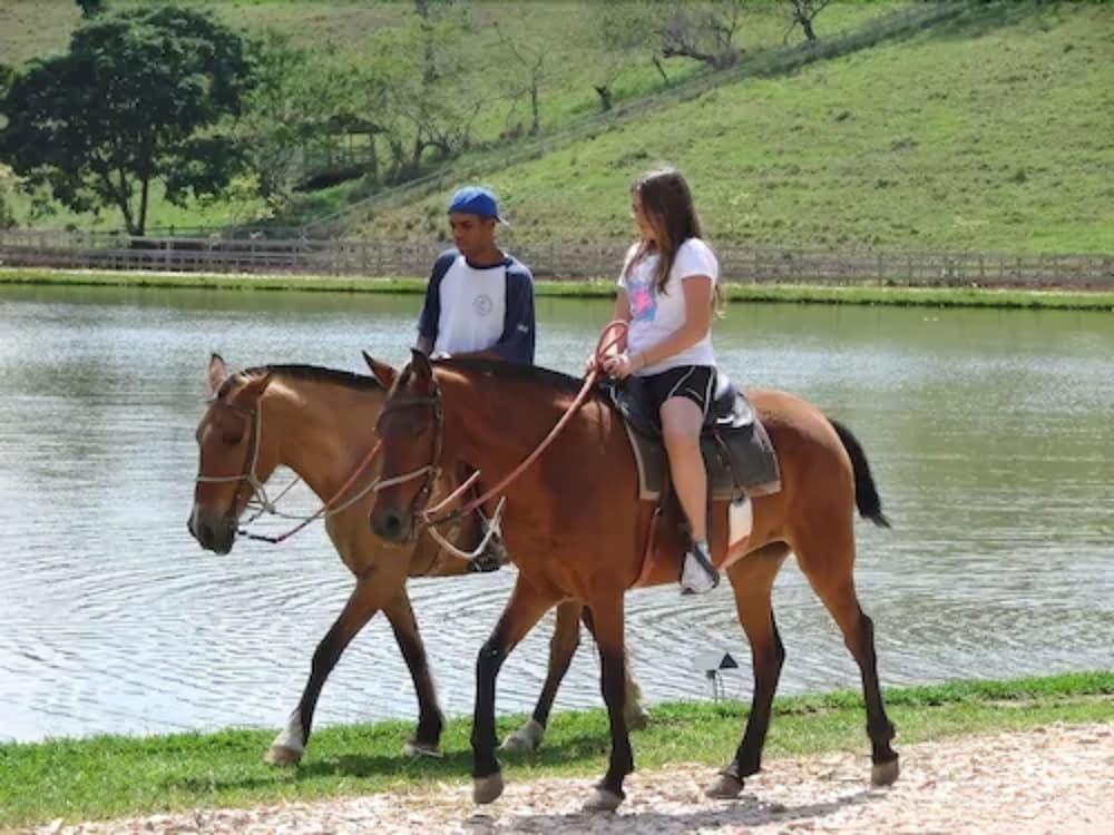 Hotel Fazenda Vale Da Mantiqueira Virginia Luaran gambar